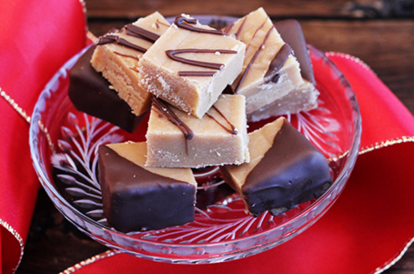 Peanut Butter Fudge