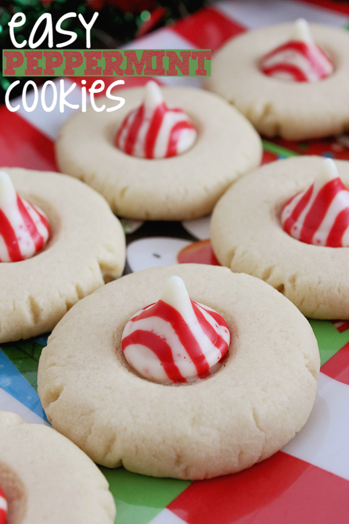 Peppermint-Cookies