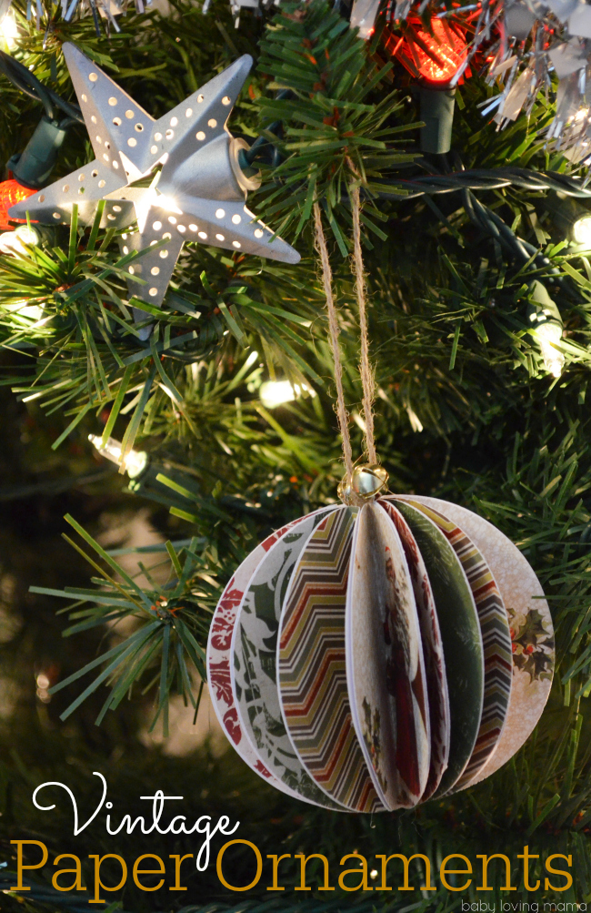 Vintage-Paper-Ornaments