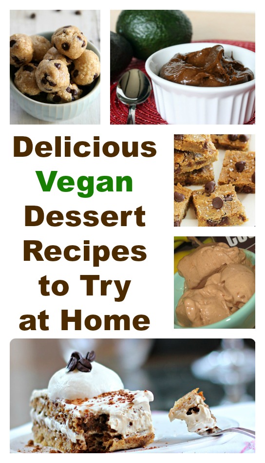 8 Delicious Vegan Dessert Recipes to Try at Home - jenny at dapperhouse