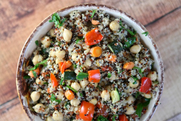 Roasted-Vegetable-Quinoa