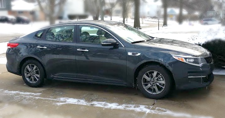 2016 KIA Optima - jenny at dapperhouse @KIA @DriveShopUSA