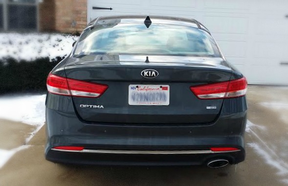 KIA OPTIMA - jenny at dapperhouse #KIA #driveshopusa