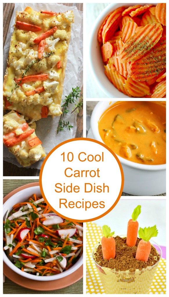 1o cool carrot side dish recipes from jenny at dapperhouse