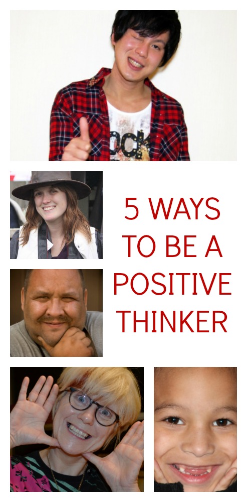 5 Ways to be a more positive thinker - jenny at dapperhouse