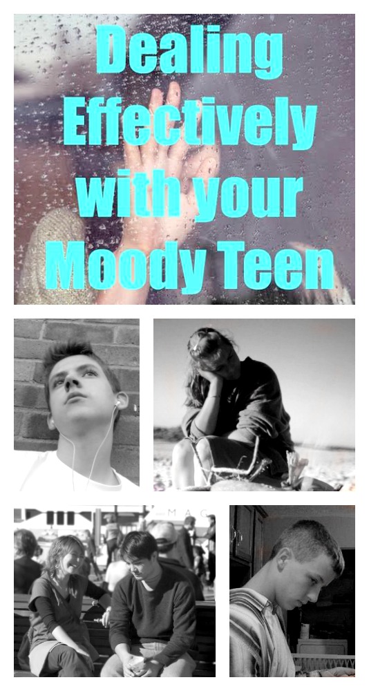 How to Deal Effectively with Your Moody Teen - jenny at dapperhouse