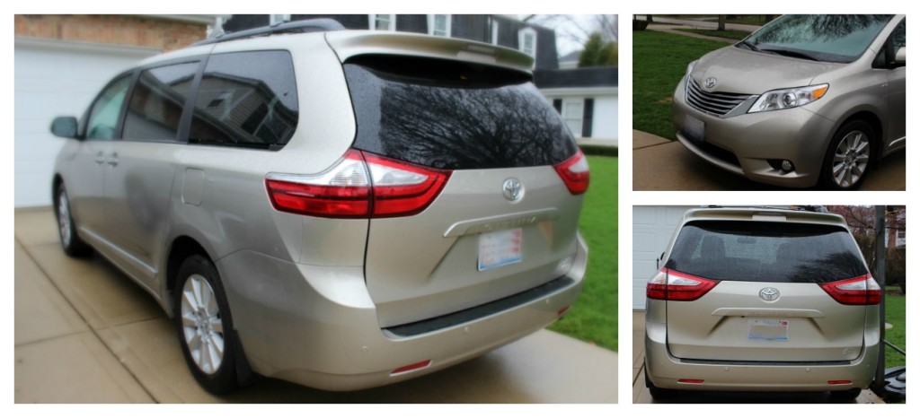 #toyota #sienna #exterior - jenny at dapperhouse