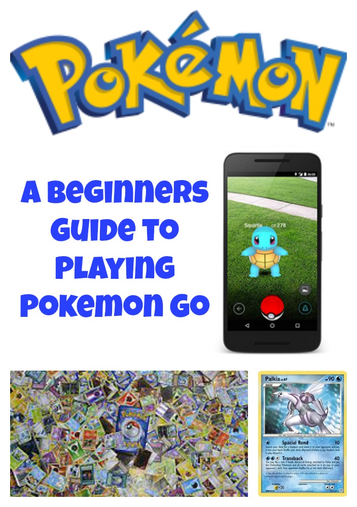 Beginners Guide to Pokemon Go App in iPhone and Android - jenny at dapperhouse #pokemongo