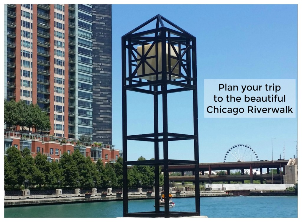 river walk near navy pier chicago - jenny at dapperhouse #travel  plan your trip