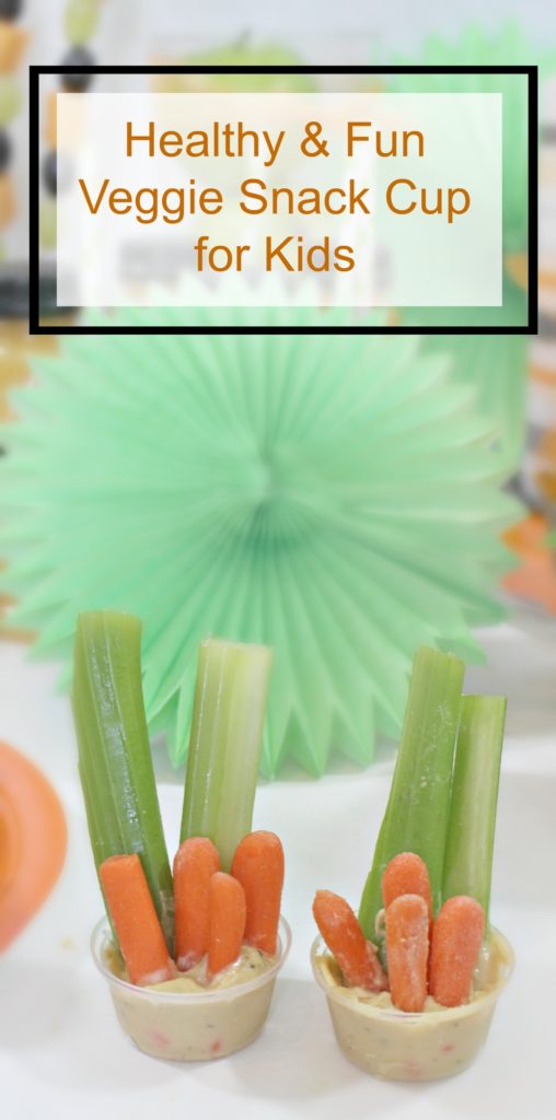 Healthy and Fun Veggie Snack Cup for Kids - jenny at dapperhouse