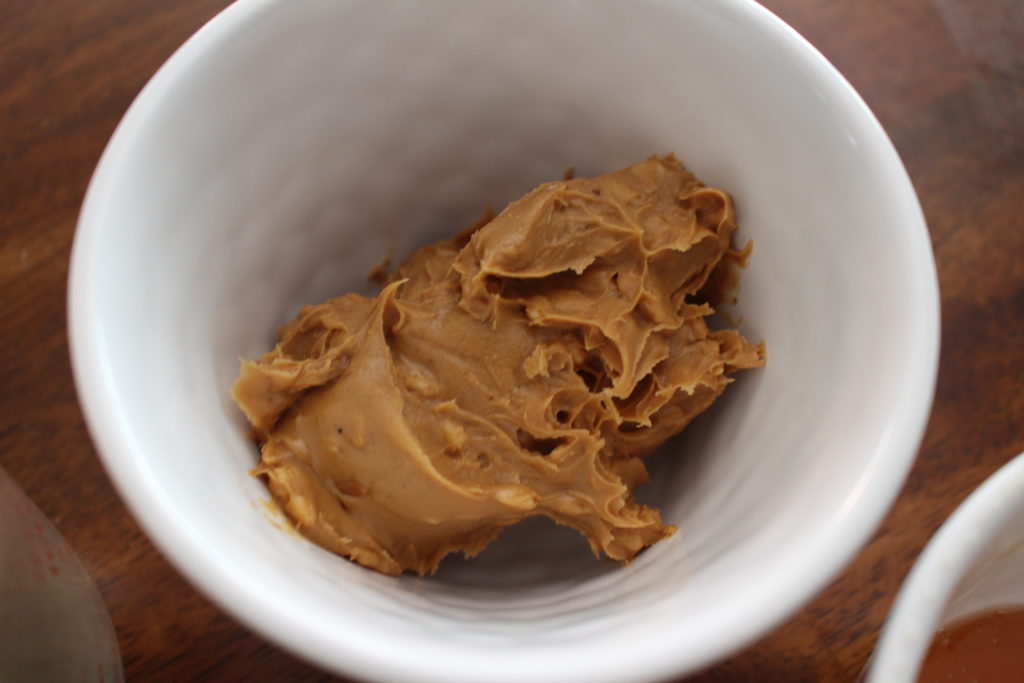 chunky peanut butter for recipes - jenny at dapperhouse 