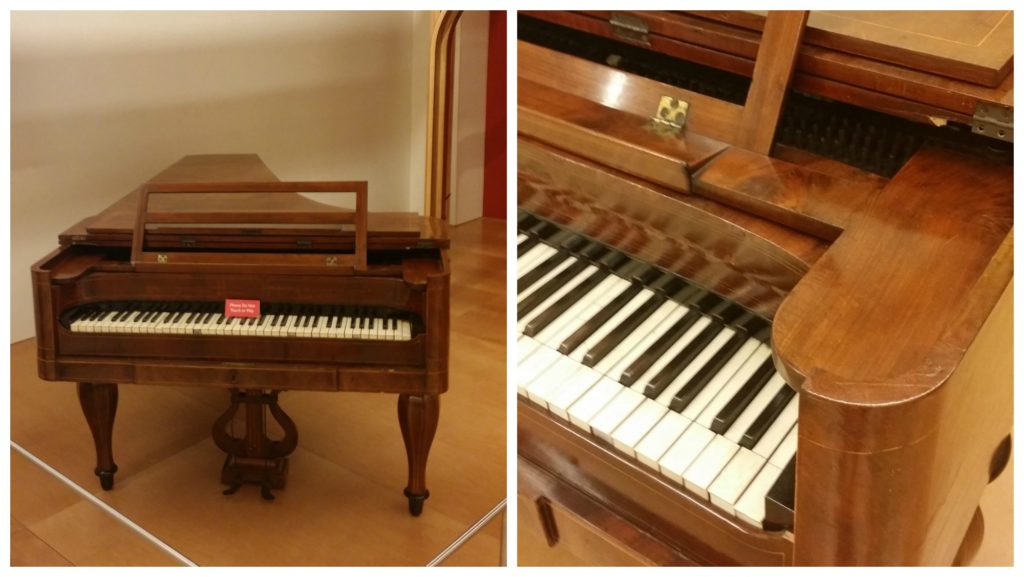 The Musical Instrument Museum in Arizona - Plan Your Trip - jenny at dapperhouse - the first steinway piano ever made