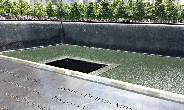 Visit the 9/11 Memorial and Museum in New York