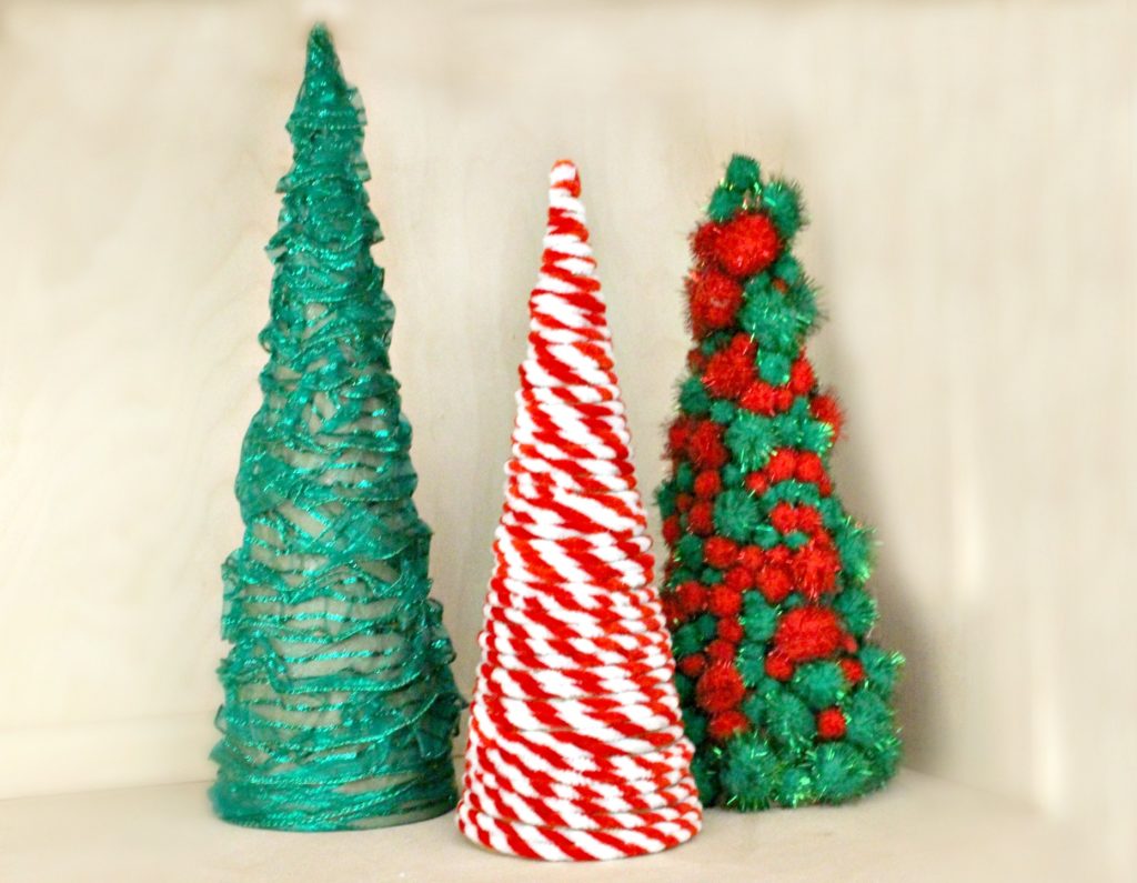 decorated-cone-christmas-tree-home-decor-diy-jenny-at-dapperhouse-blog