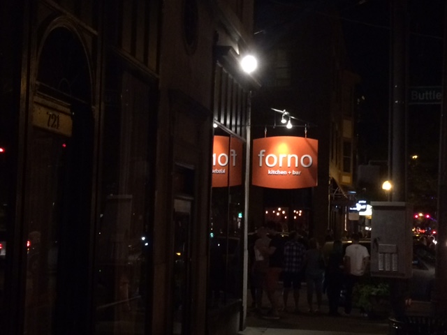 FORNO bar in Short North Ohio - jenny at dapperhouse blog 