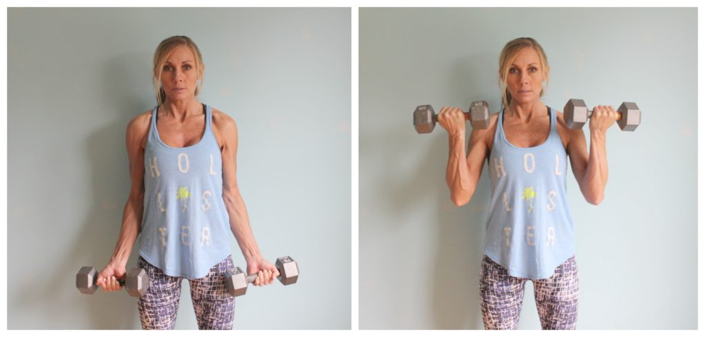 bicep-curls-best-exercises-for-women-jenny-at-dapperhouse-blog