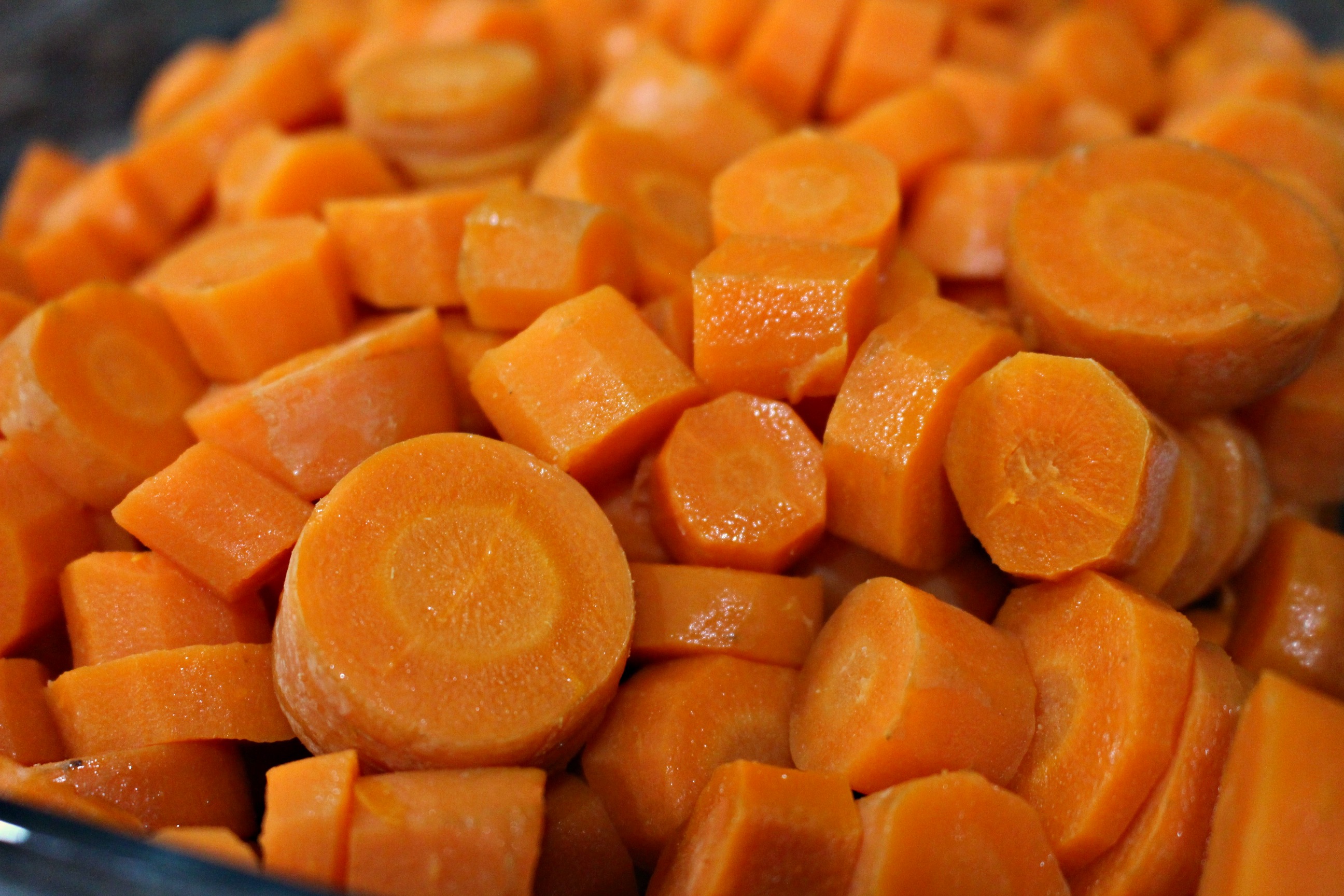 carrot sweet style