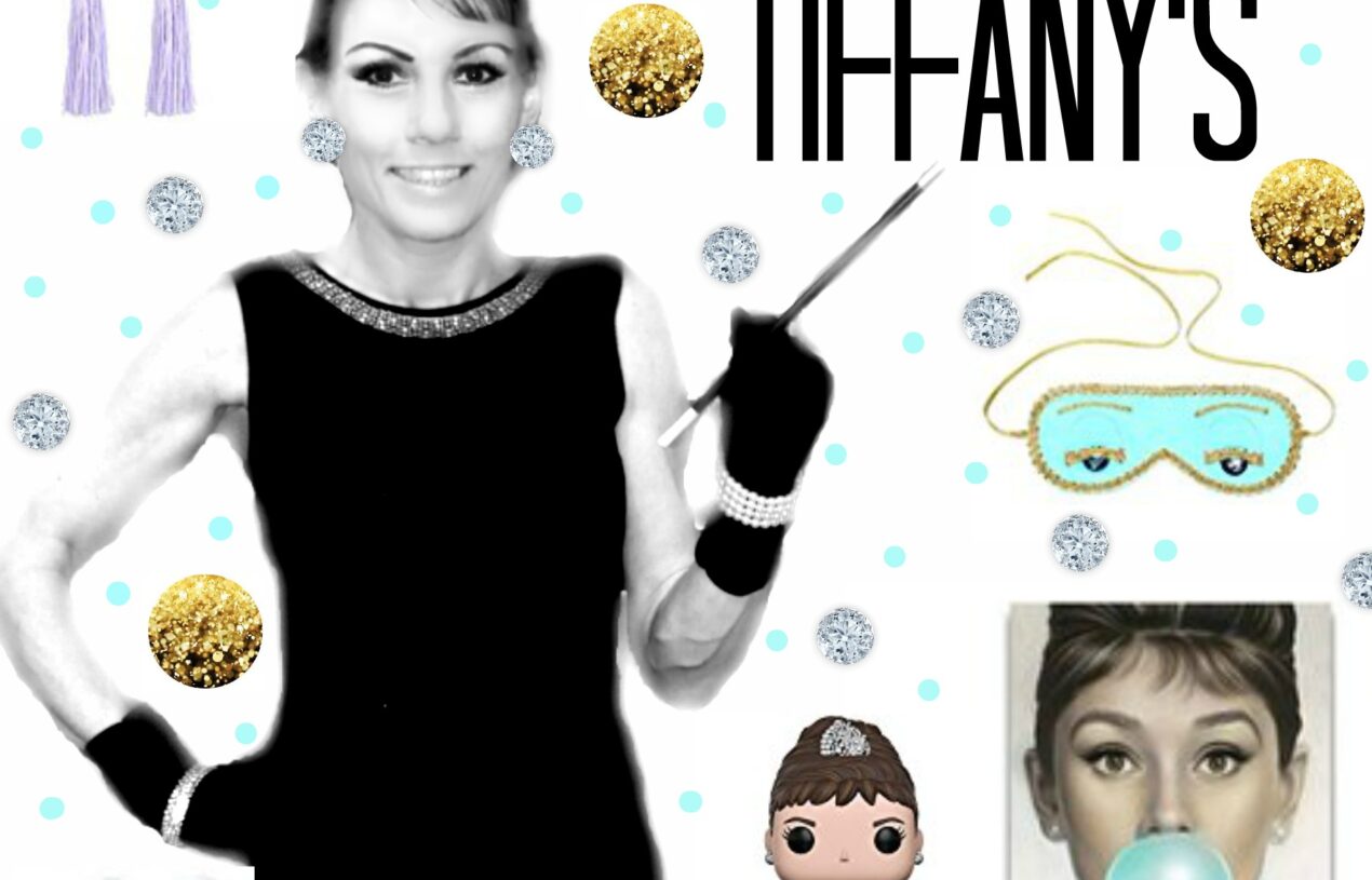 Breakfast at Tiffany’s Costume and Must Have Chic Gifts