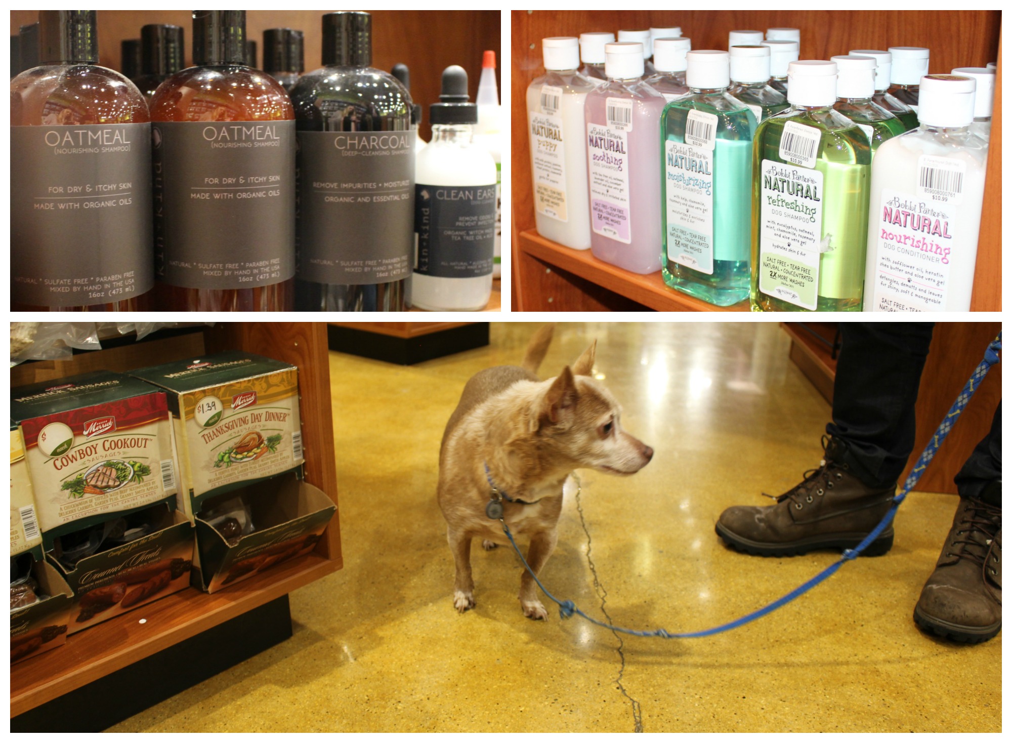 Get Your Holiday Pet Essentials at Kriser’s Natural Pet Stores Jenny
