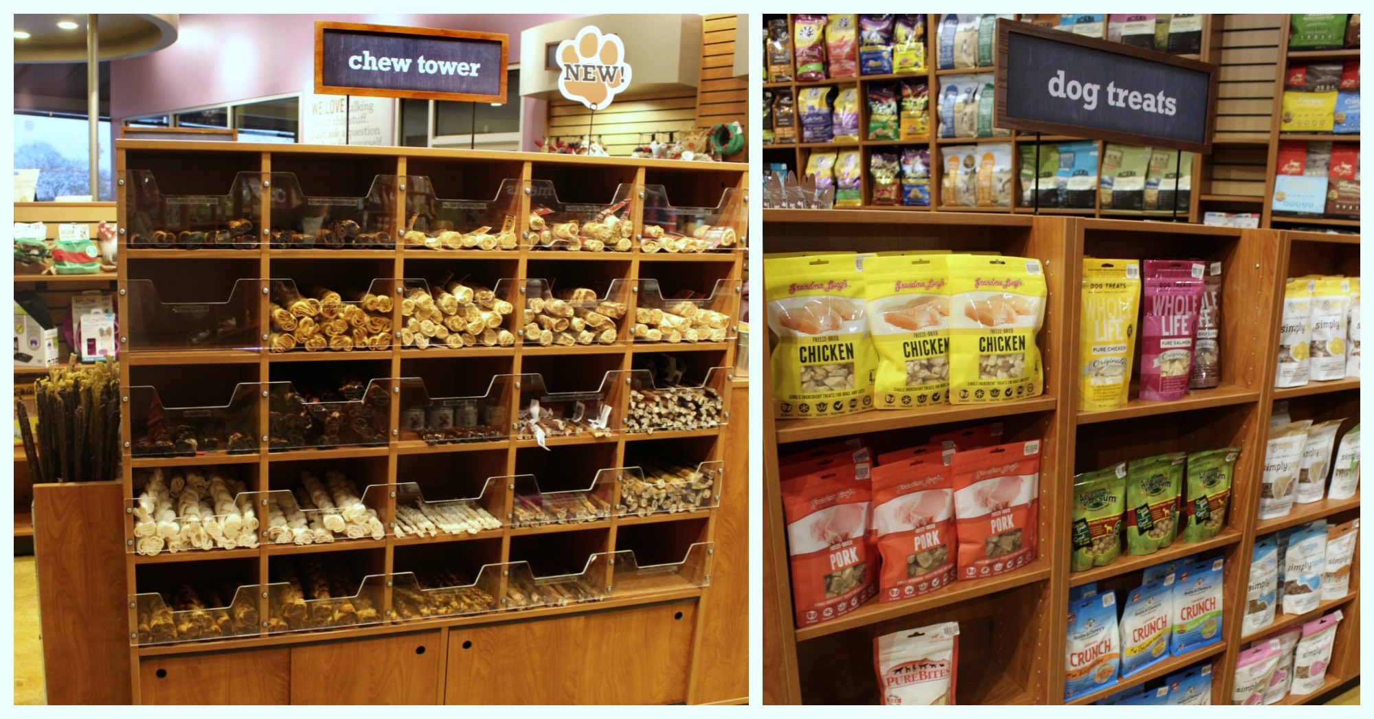 Get Your Holiday Pet Essentials at Kriser’s Natural Pet Stores Jenny