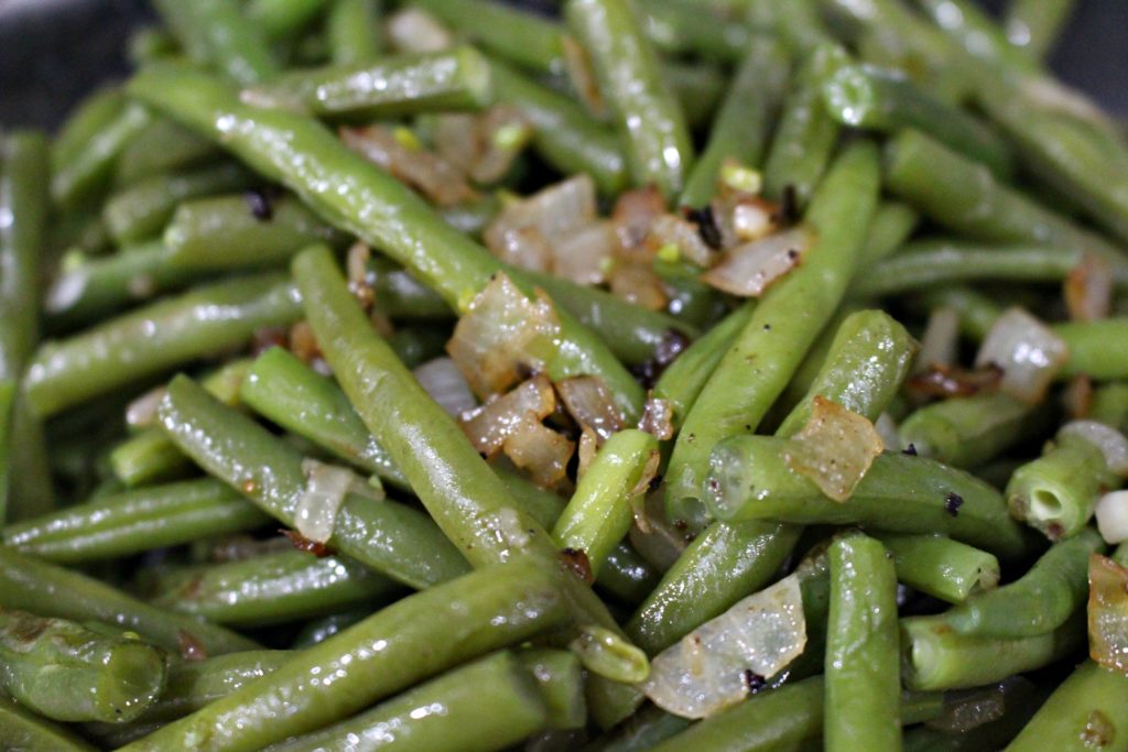 How to Cook Fresh Green Beans Natural Recipe Jenny at dapperhouse