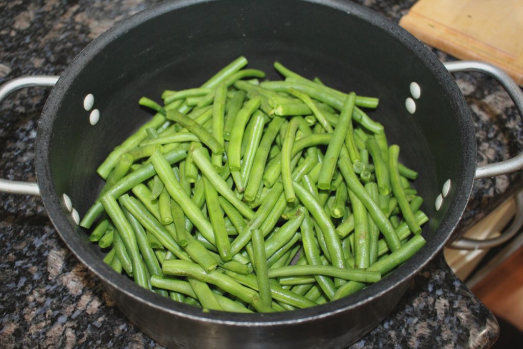 How To Cook Fresh Green Beans Natural Recipe Jenny At Dapperhouse