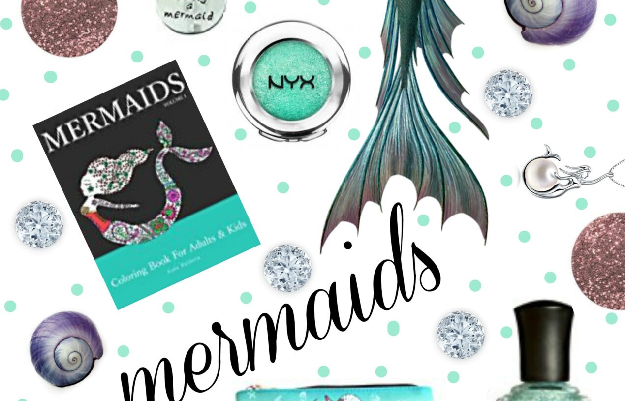 Hand Curated List of All Things Mermaid Chic