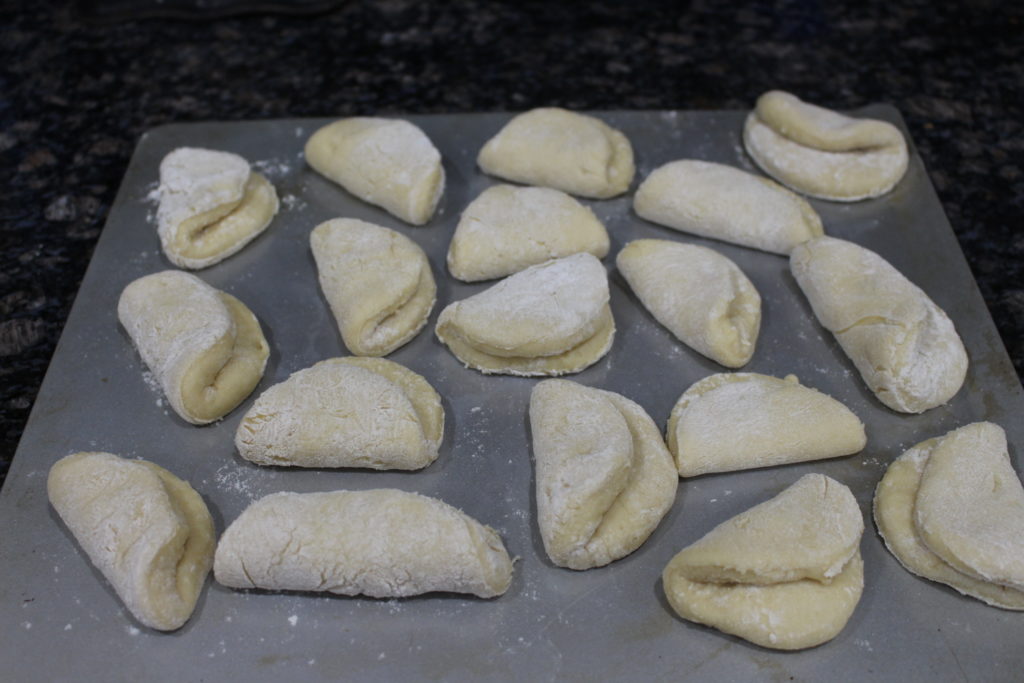 Grandma's secret recipe for fluffy as a cloud dinner rolls - jenny at dapperhouse blog recipes