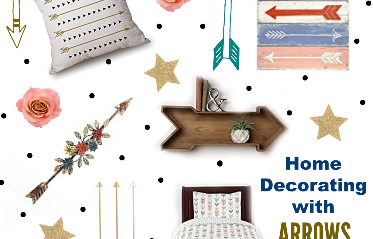 Home Decorating with Arrows  – Hand Curated List