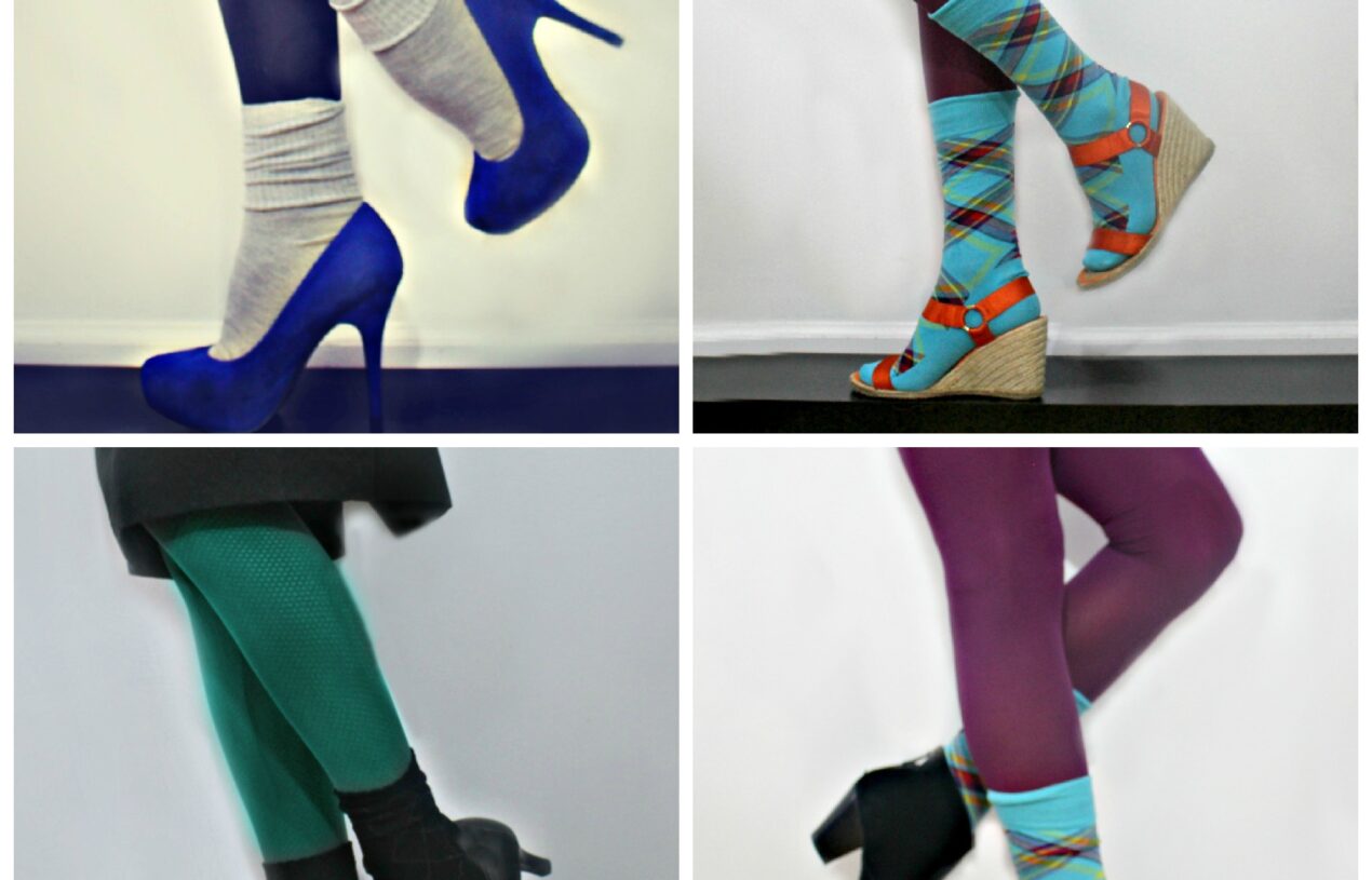 How to Update Your Fashion Repertoire with Tights and Socks