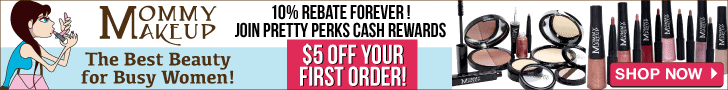$5 Off Your First Order - 10% Savings with Pretty Perks Rewards