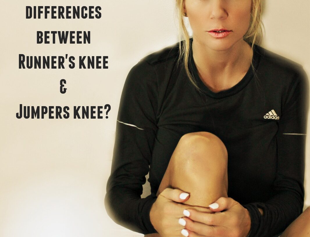 The Differences Between Runner’s Knee and Jumper’s Knee
