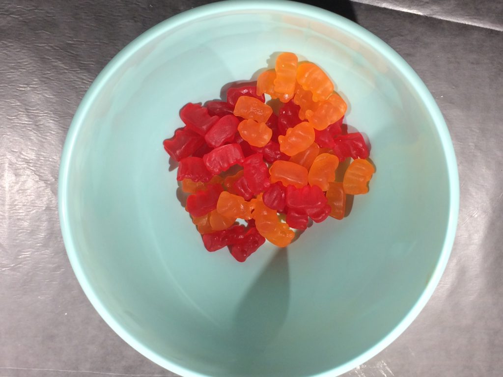 How to Make Edible Slime with Gummy Bears