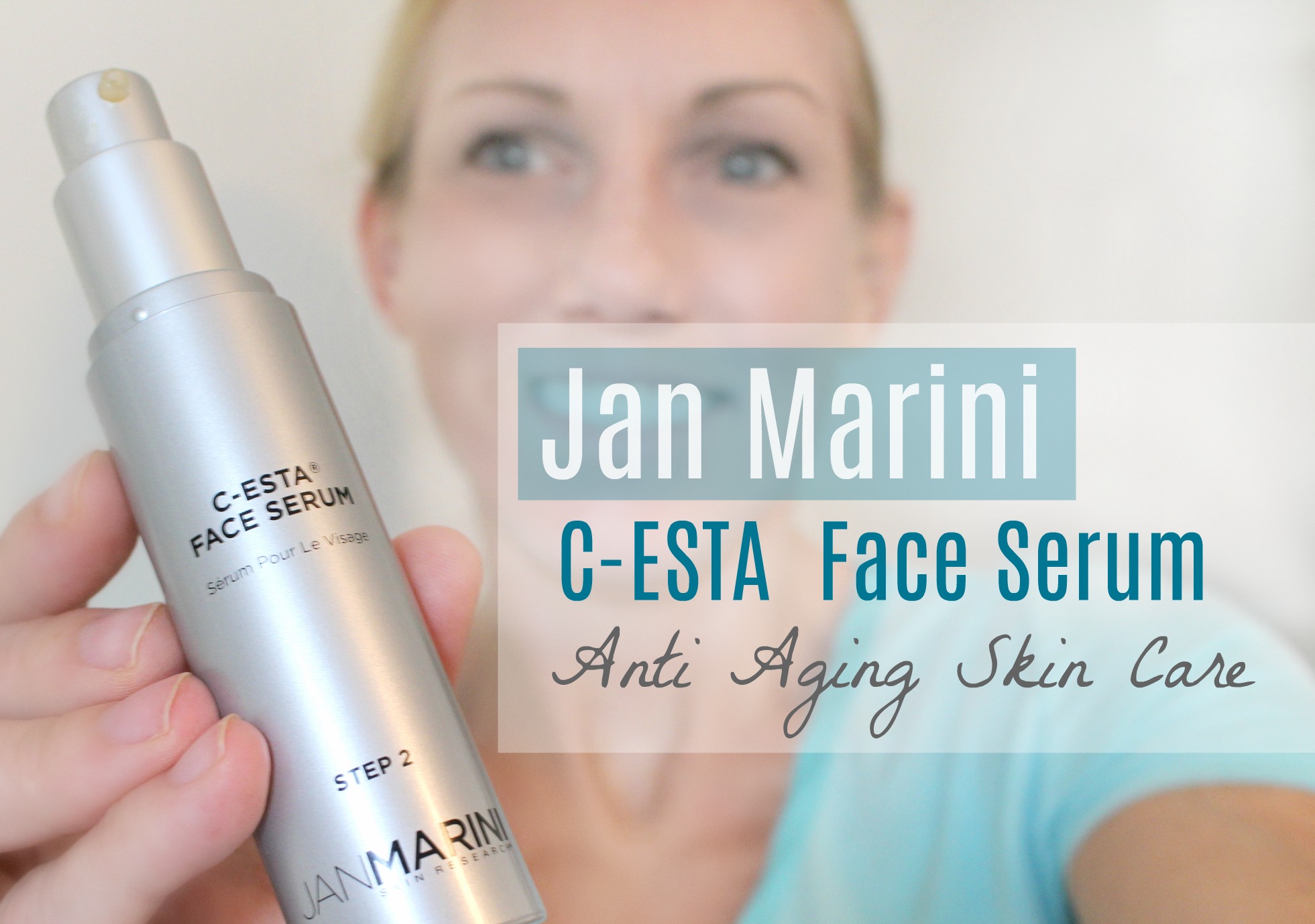 Jan Marini AntiAging CEsta Face Serum Skin Care Jenny at dapperhouse