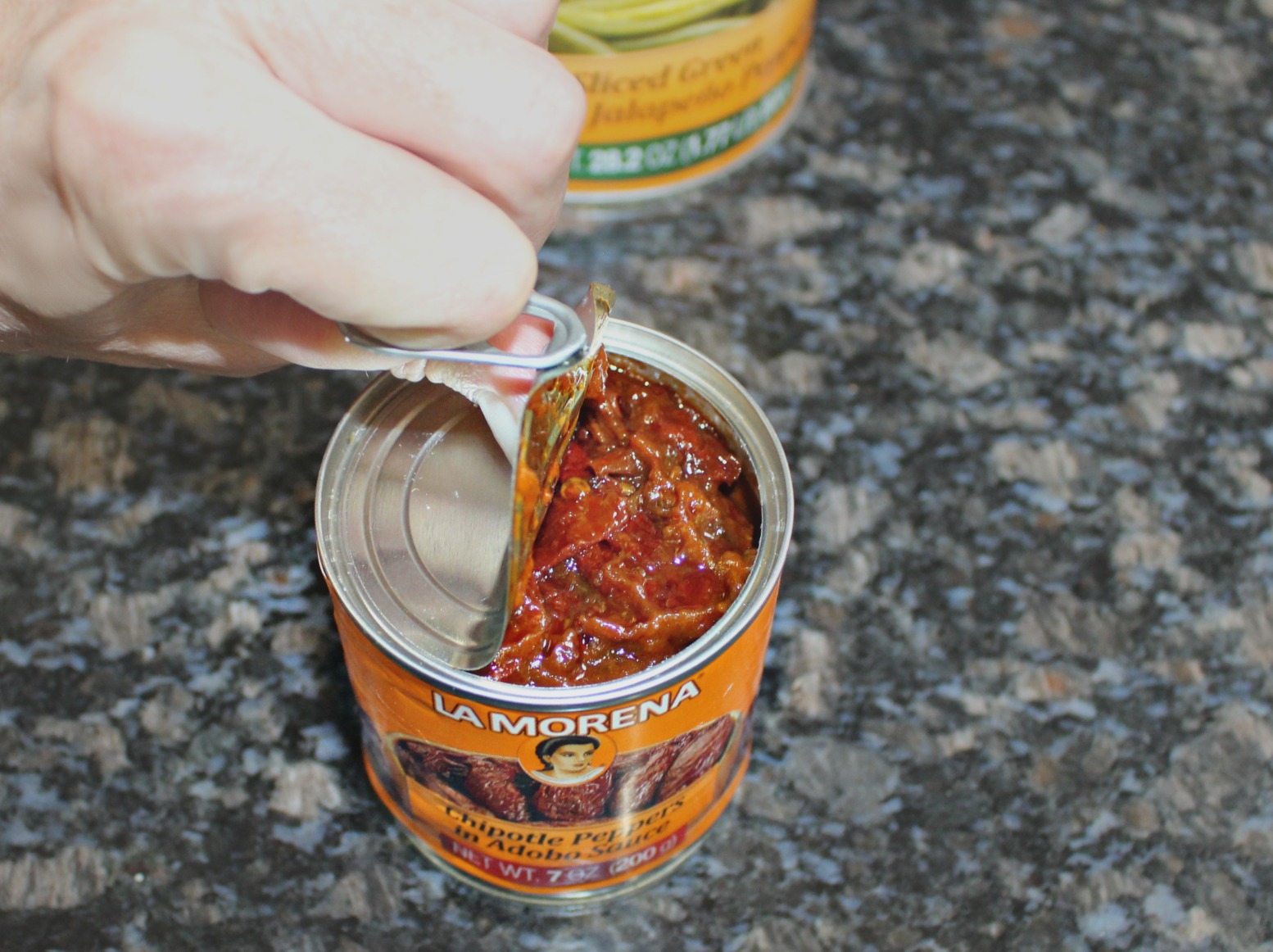 LA MORENA® Spicy Chipotle Pulled Chicken Jenny at dapperhouse