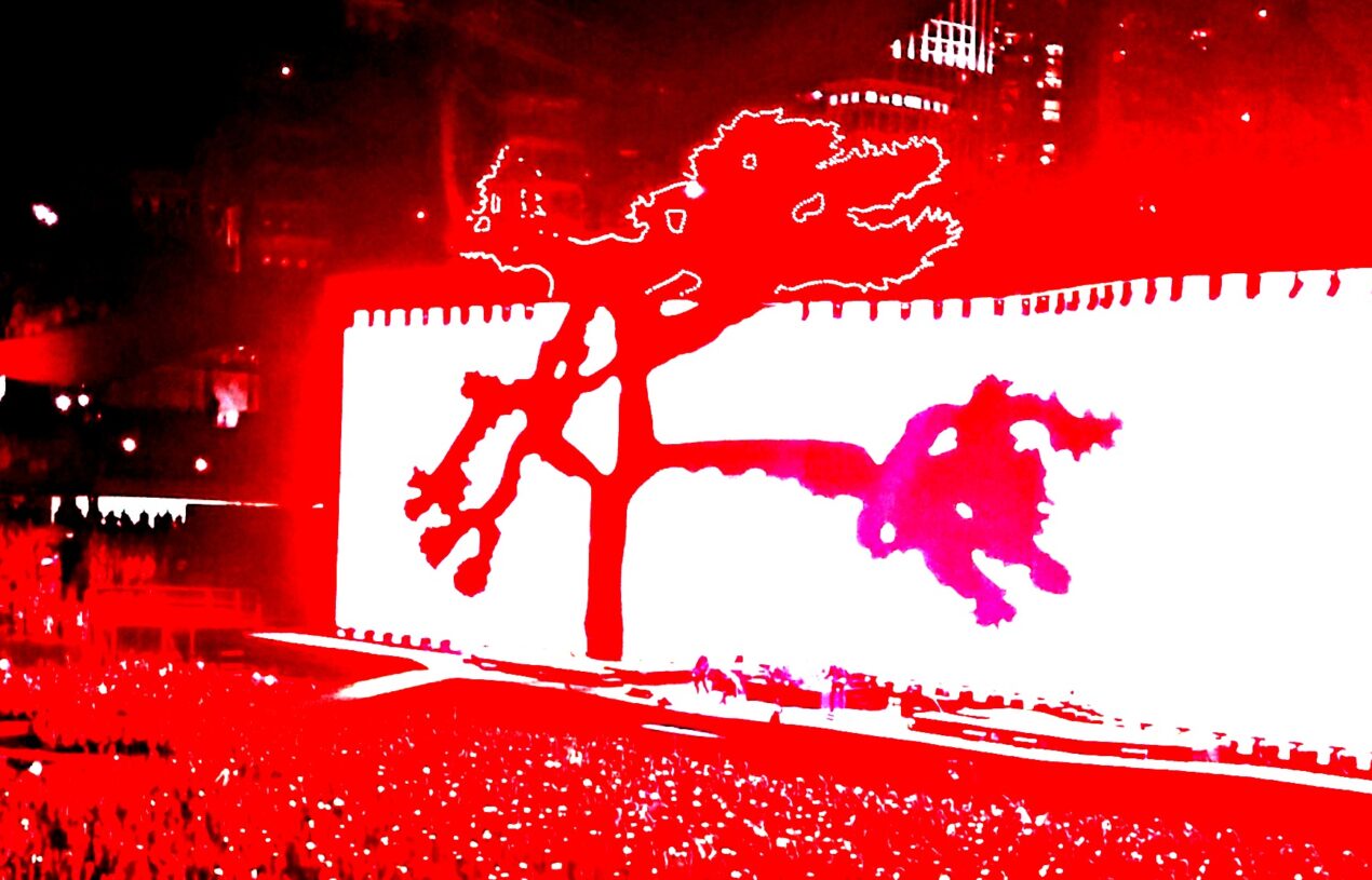 Photos & Songs from the U2 Concert #U2TheJoshuaTree2017