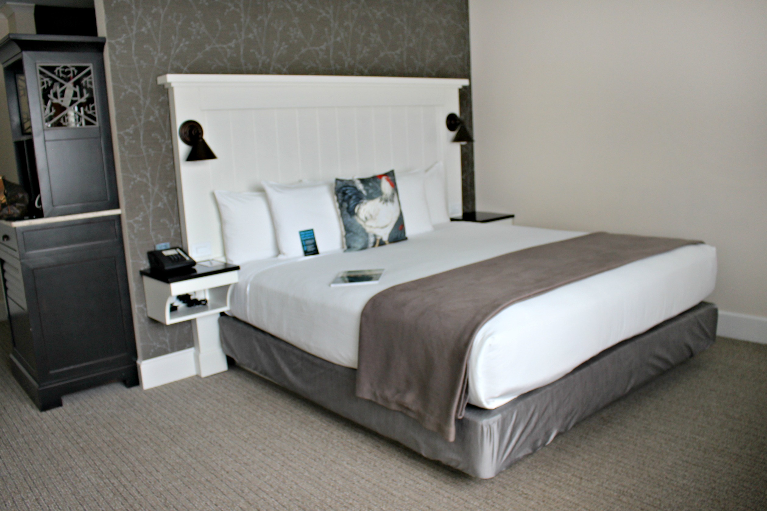 The Village Hotel on Biltmore Estate in Asheville NC