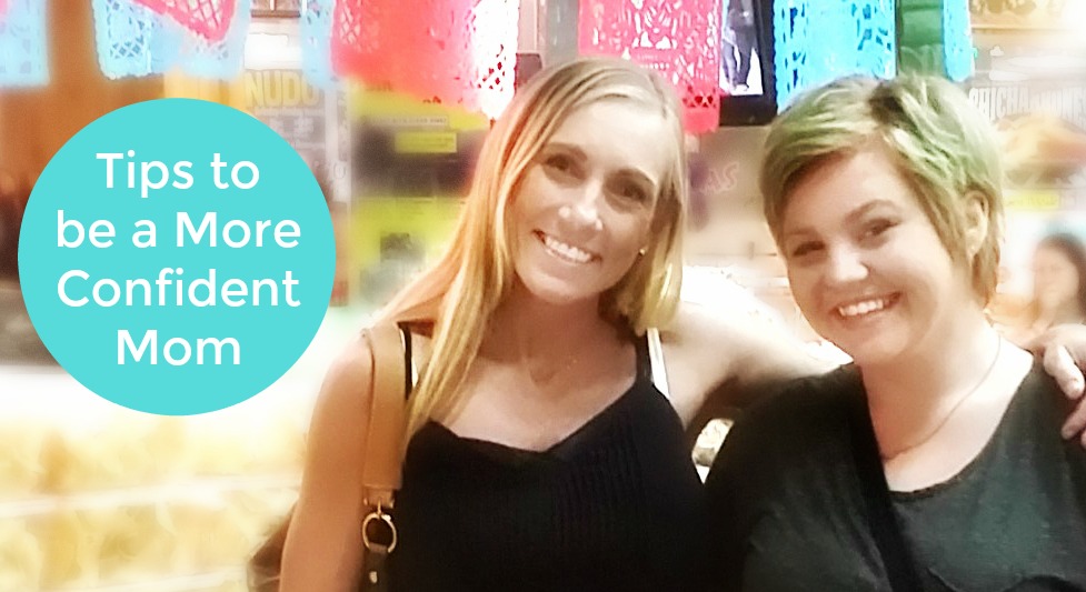 Tips on How to Be a More Confident Mom - Jenny at dapperhouse