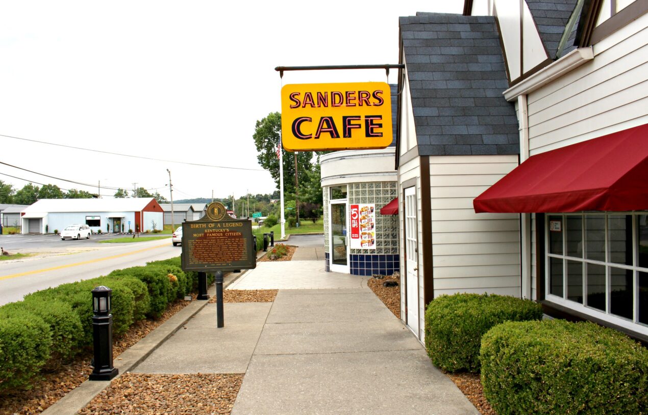 Kentucky Fried Chicken’s Harland Sanders Cafe & Museum