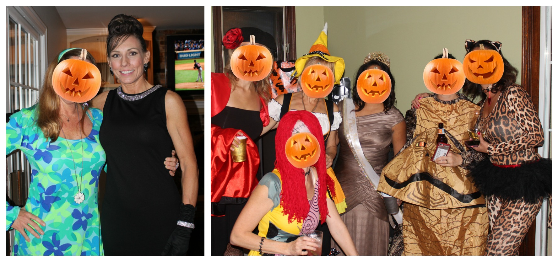 costume party ideas