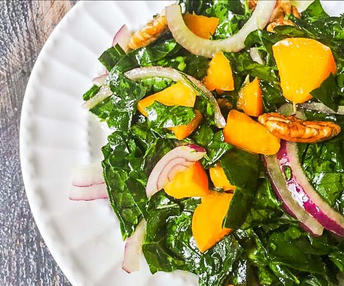 10 Delicious Kale Salads to Make Year Round