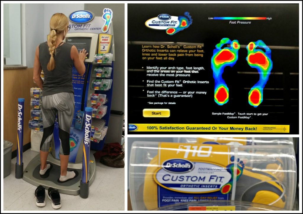 How to Get Custom Fit® Orthotics from Dr. Scholl’s® Risk Free So You