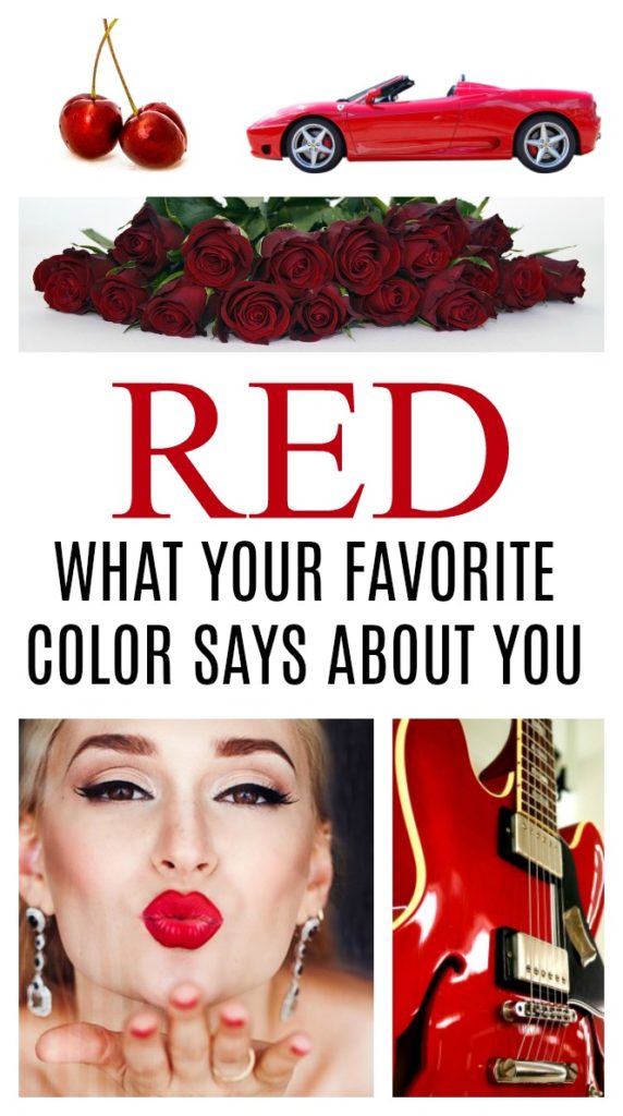 What s your red