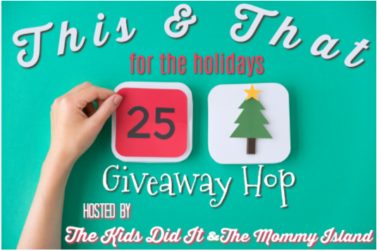 This & That for the Holidays Giveaway Hop