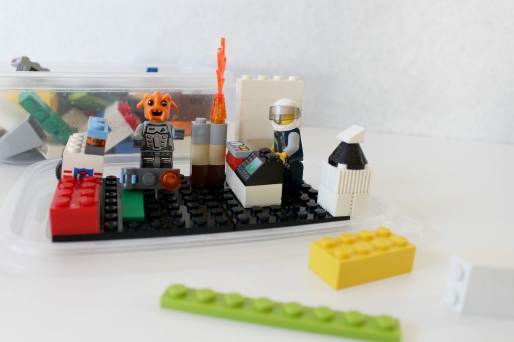 outer space lego sets