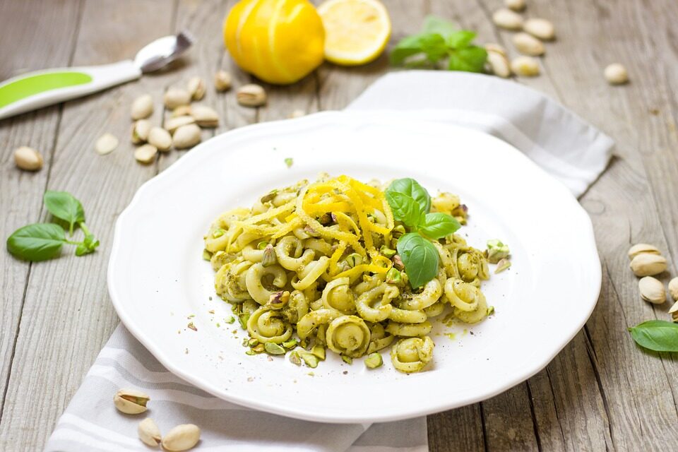 Healthy Italian Meals under 300 Calories