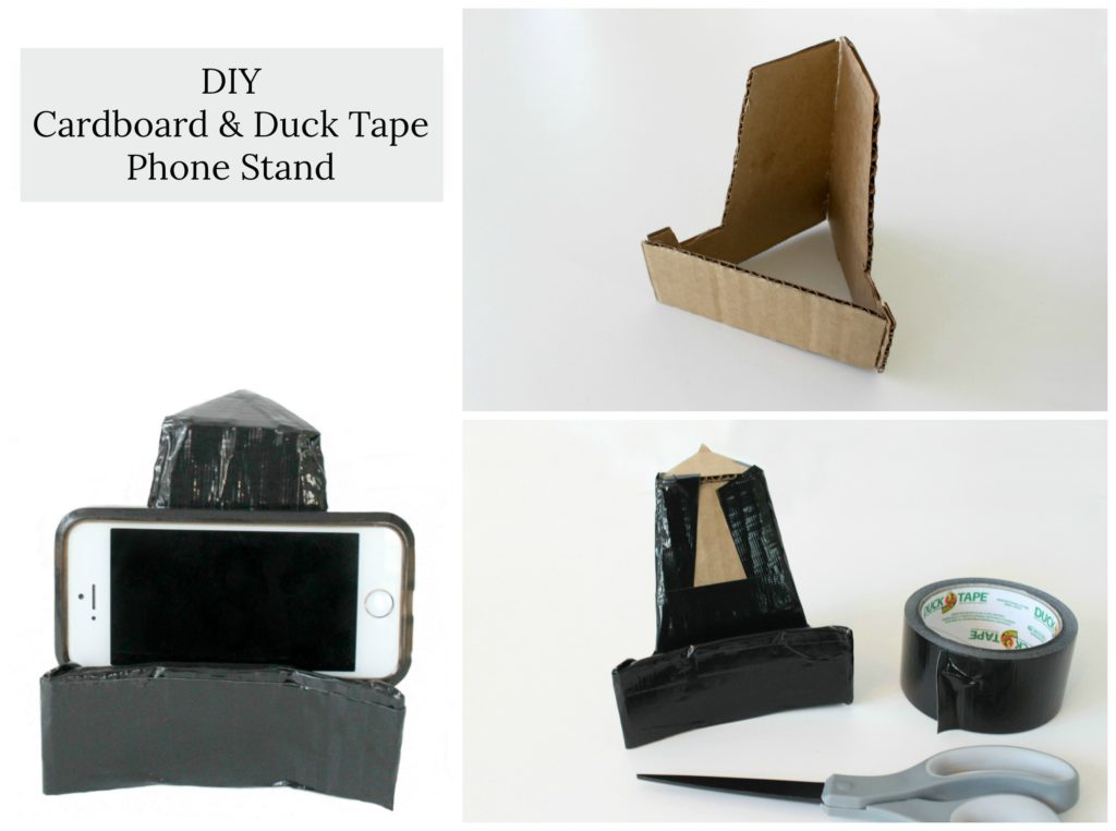 cardboard telephone diy