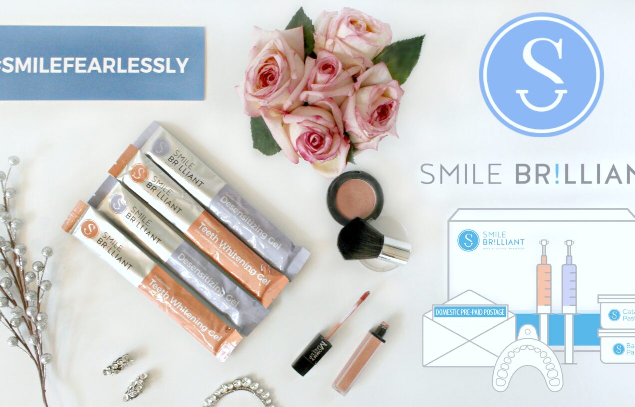 Smile Brilliant Teeth Whitening Giveaway