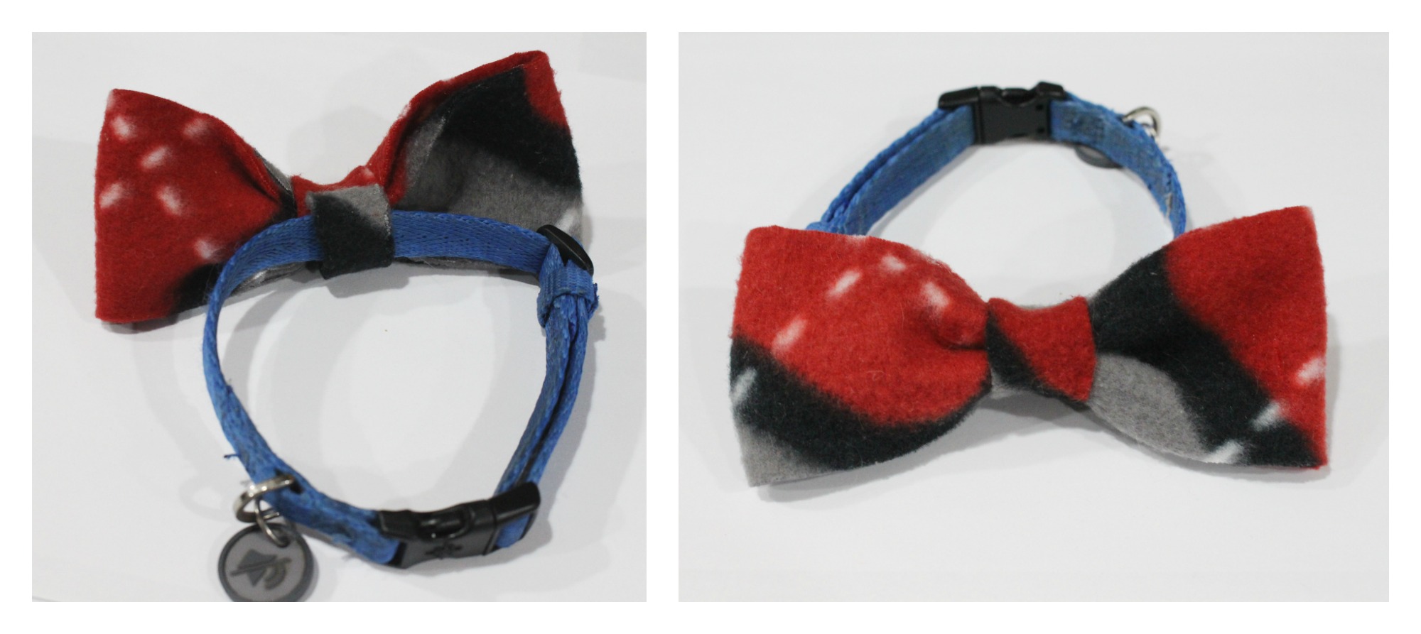 How to Make This Easy DIY Doggie Bow Tie Jenny at dapperhouse