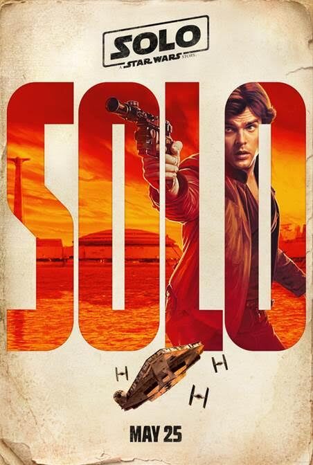 SOLO: A STAR WARS STORY Movie